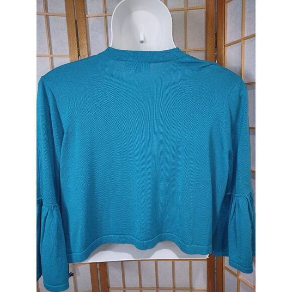 NWOT Jessica London 22/24 Cardigan - Picture 4 of 10